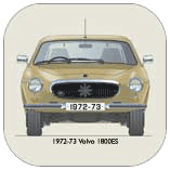 Volvo P1800ES 1972-73 Coaster 1